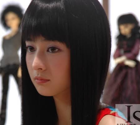 いろんなアジアの美人が見たい