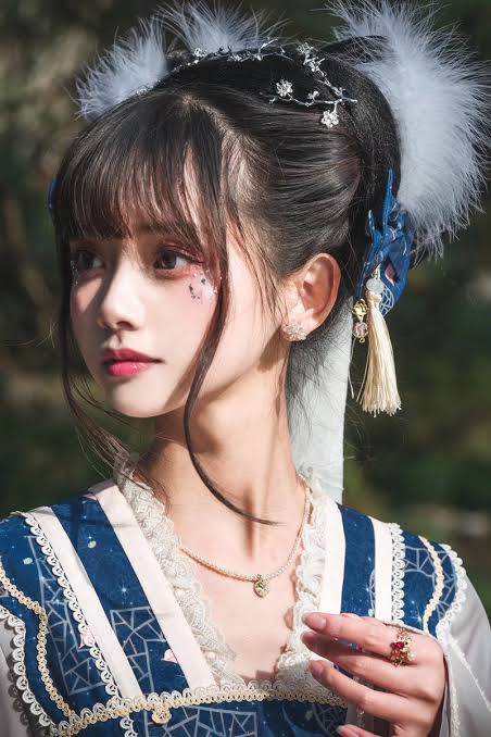 いろんなアジアの美人が見たい