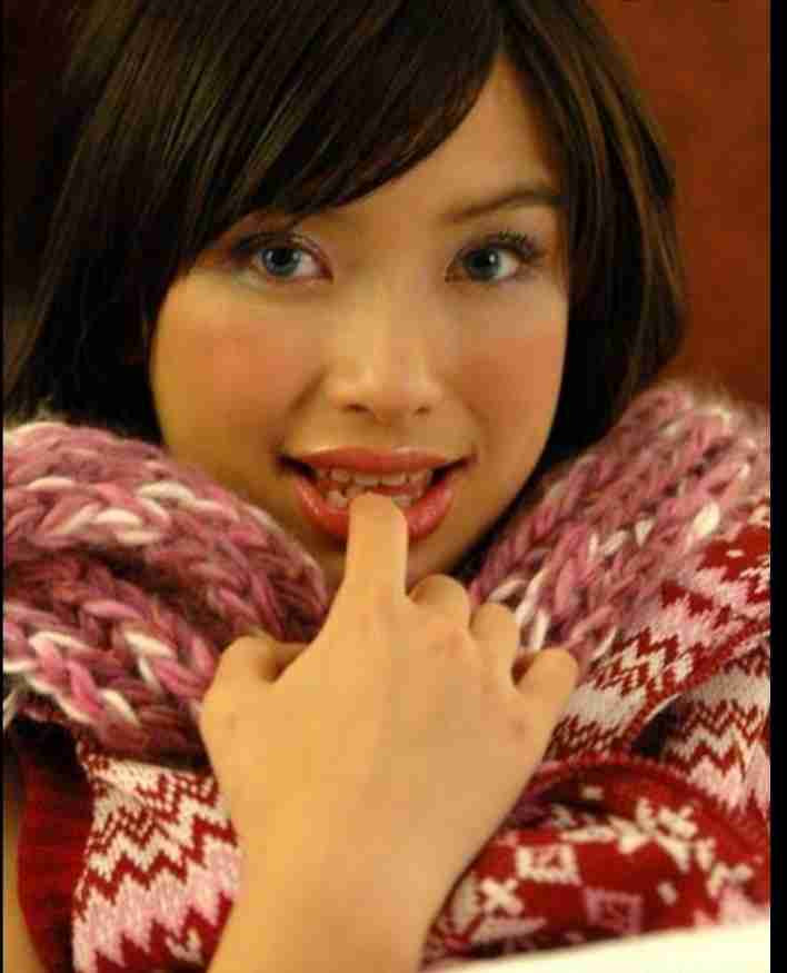 いろんなアジアの美人が見たい