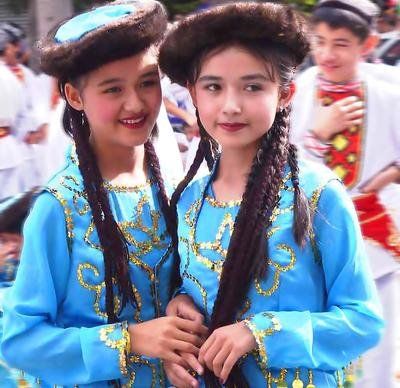 いろんなアジアの美人が見たい