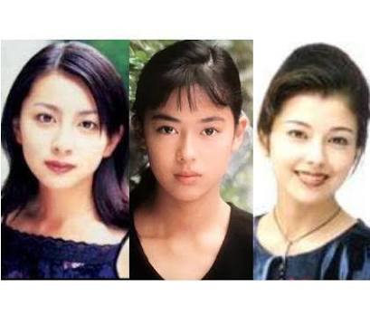 いろんなアジアの美人が見たい