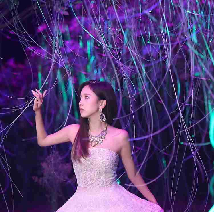 いろんなアジアの美人が見たい