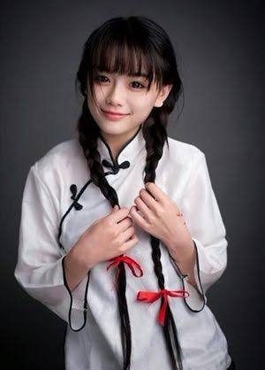 いろんなアジアの美人が見たい