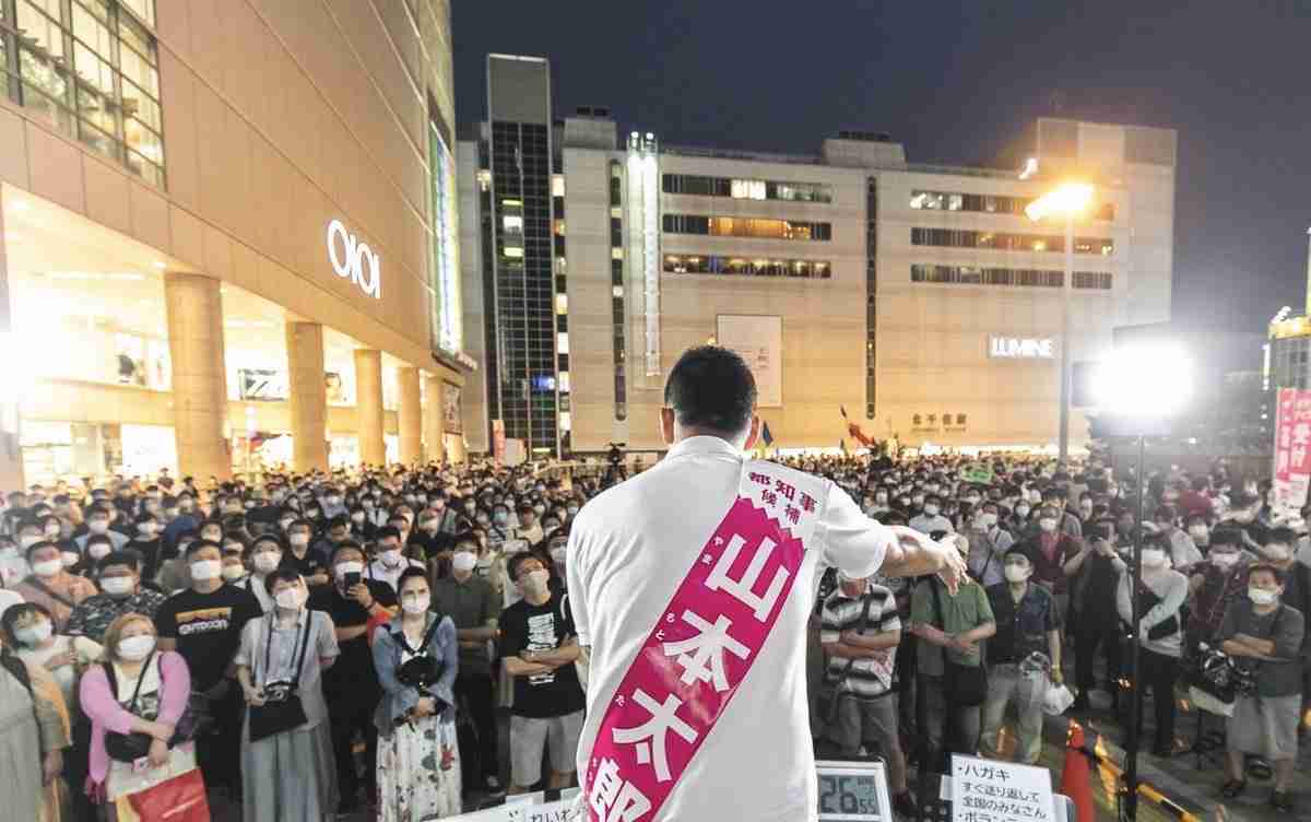 ディズニー再開、パークに笑顔戻る　感染防止へ新様式での船出