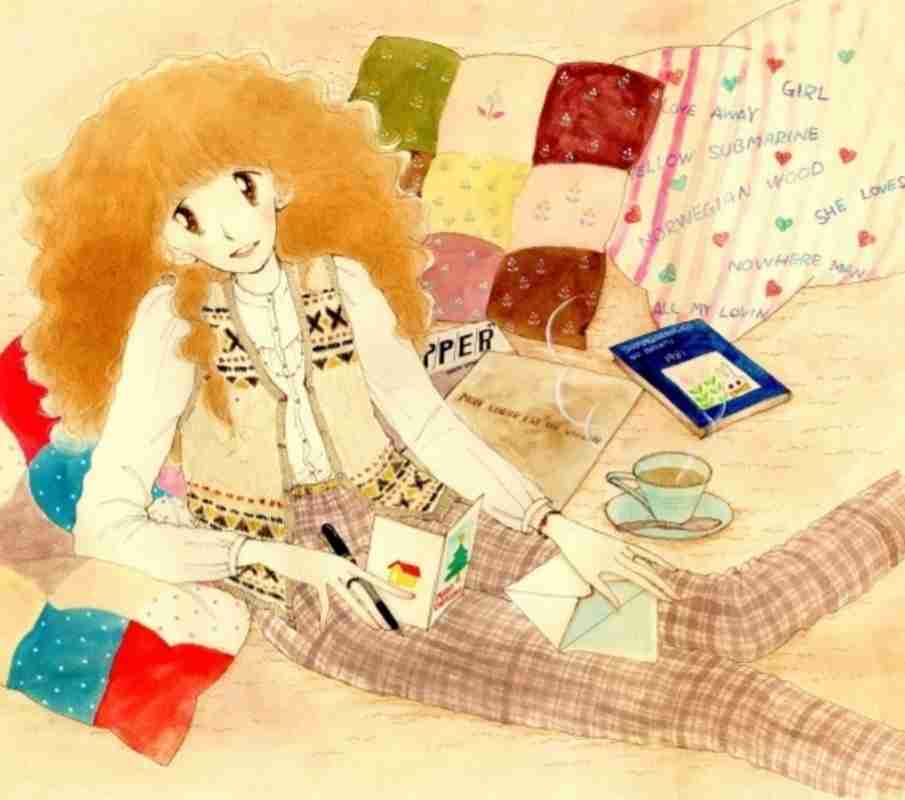 少女漫画のベテラン漫画家について語ろう 
