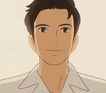 ジブリに出てくるマイナーなイケメン