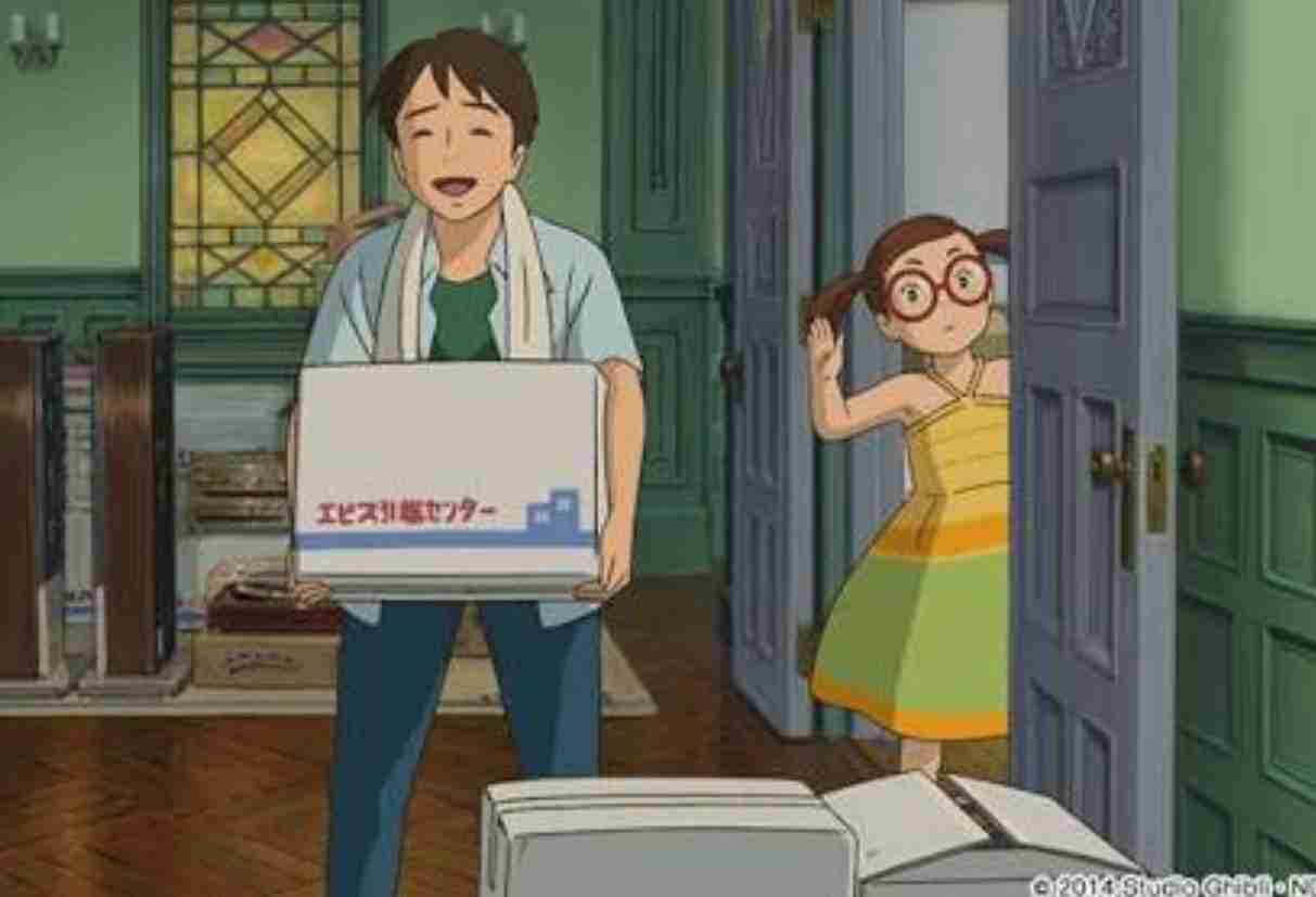 ジブリに出てくるマイナーなイケメン
