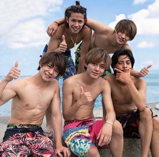 ガル民だけの海水浴にありがちなこと