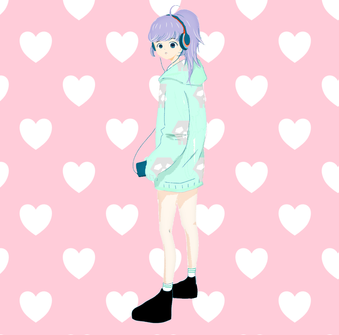 【神宿りし右手】中二病な絵を描こう【お絵描き】