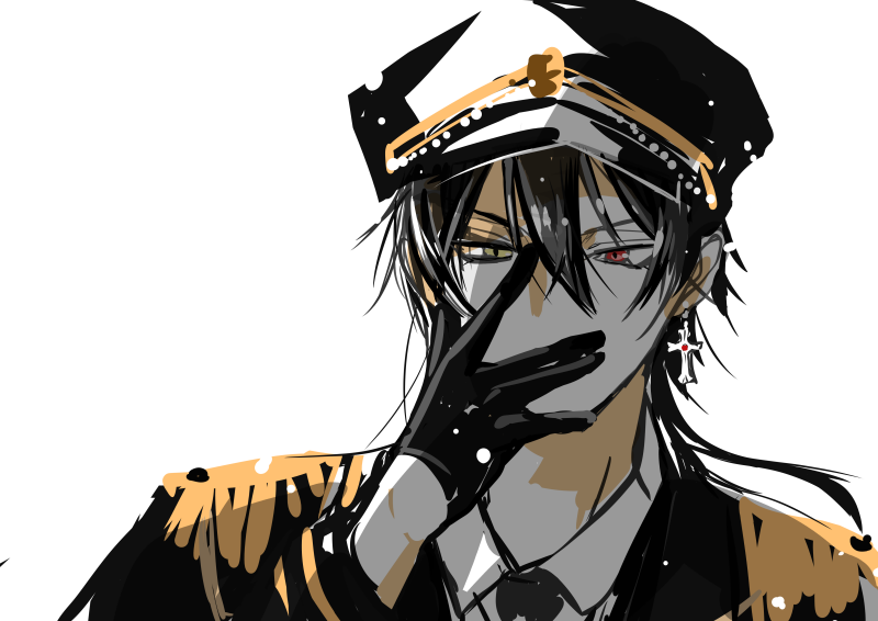 【神宿りし右手】中二病な絵を描こう【お絵描き】