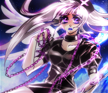 【神宿りし右手】中二病な絵を描こう【お絵描き】