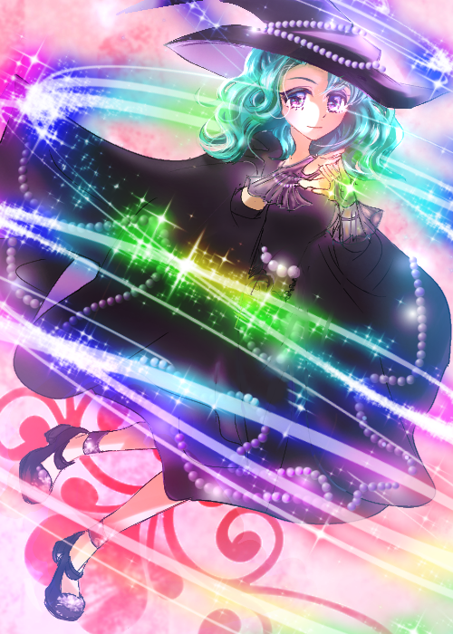 【神宿りし右手】中二病な絵を描こう【お絵描き】