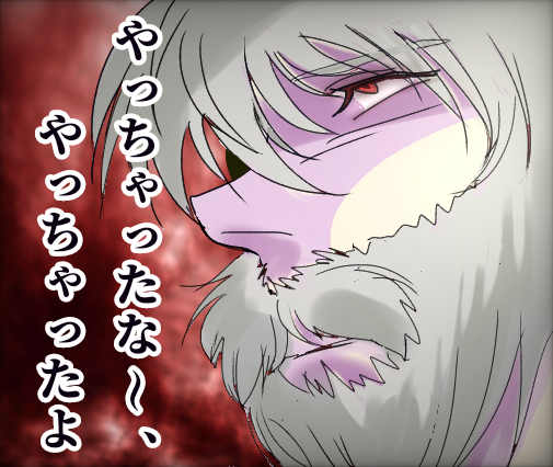 【神宿りし右手】中二病な絵を描こう【お絵描き】