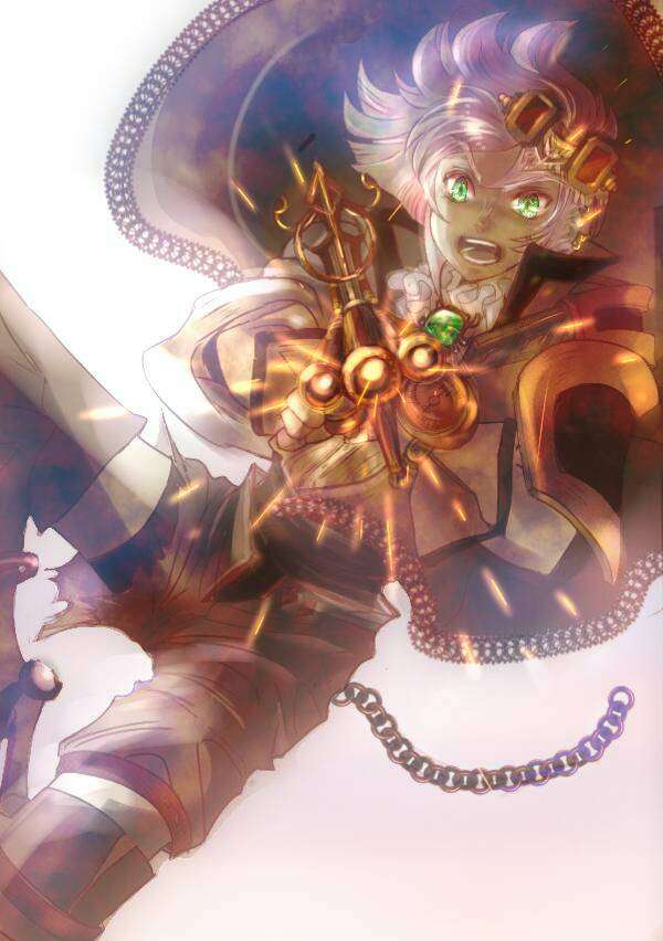 【神宿りし右手】中二病な絵を描こう【お絵描き】