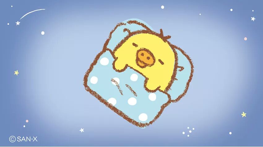 【リラックマ】キイロイトリ好きな人