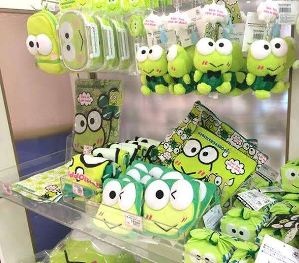 けろけろけろっぴ好きな人！