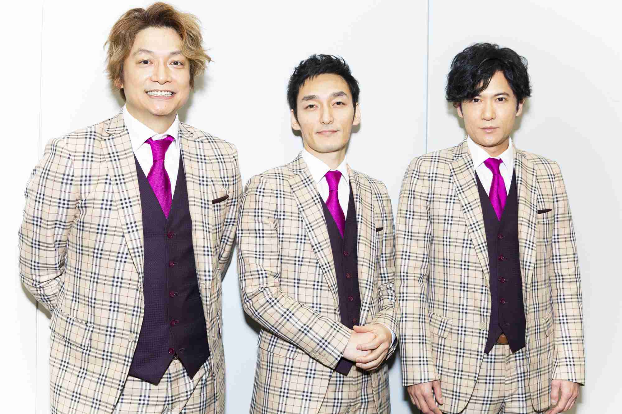 嵐・関ジャニ∞・King & Princeら「音楽の日」出演ジャニーズグループ14組一挙発表