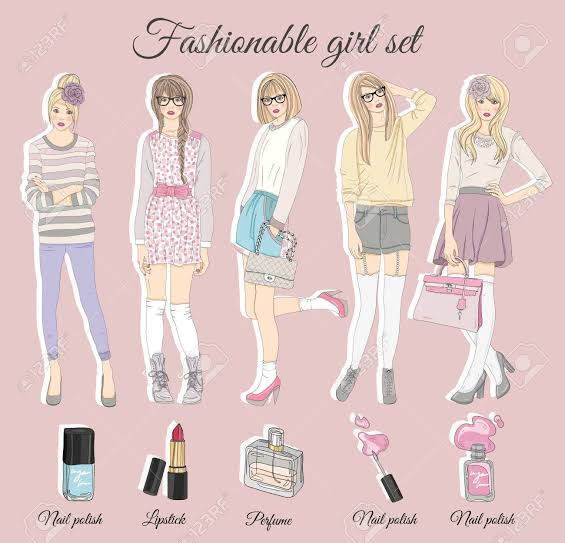 コスメと洋服どちらにお金をかけますか？