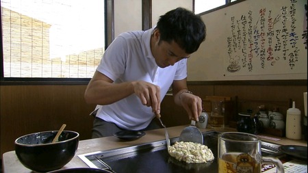 広島と大阪の人が作るお好み焼きは美味しいの？