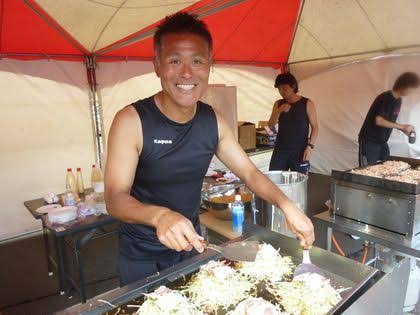 広島と大阪の人が作るお好み焼きは美味しいの？