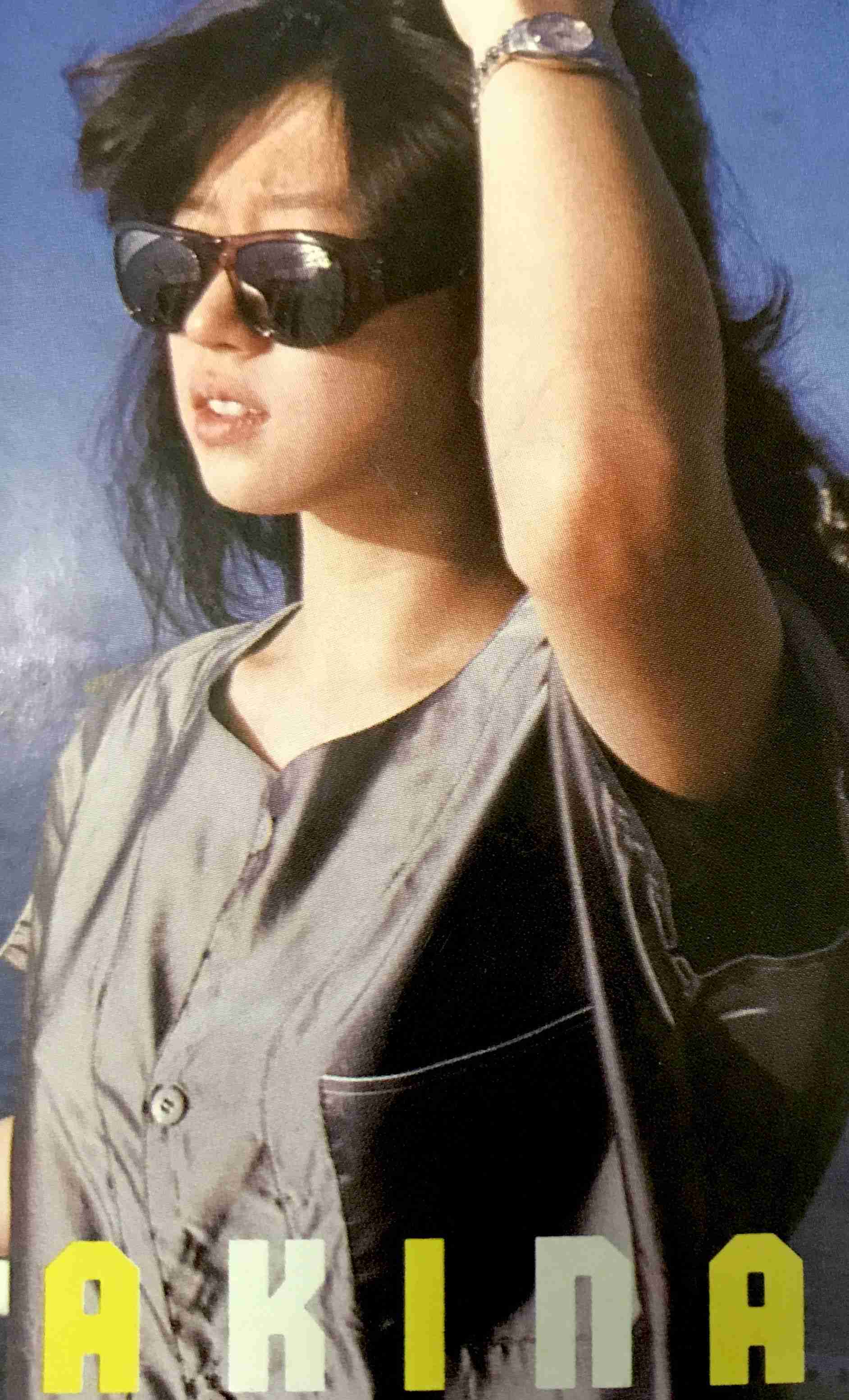 【画像】女性芸能人のサングラス姿