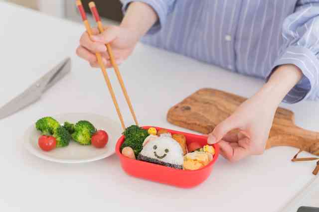 お弁当の思い出