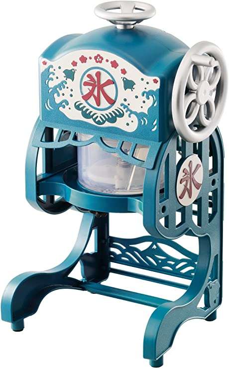 おすすめのカキ氷機教えて