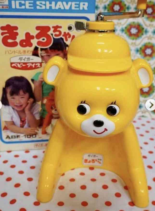 おすすめのカキ氷機教えて