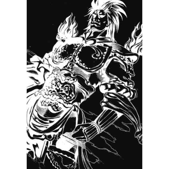 【漫画・アニメ・挿絵】おもわず見とれた絵