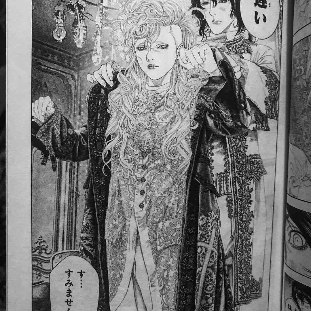 【漫画・アニメ・挿絵】おもわず見とれた絵