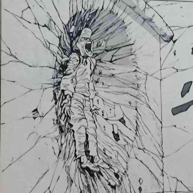 【漫画・アニメ・挿絵】おもわず見とれた絵