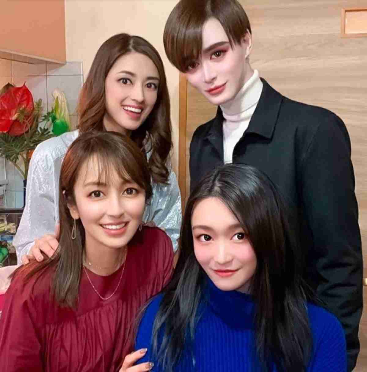 長谷川京子「20代は葛藤と苦悩の連続だった」ステイホーム期間で変化した価値観