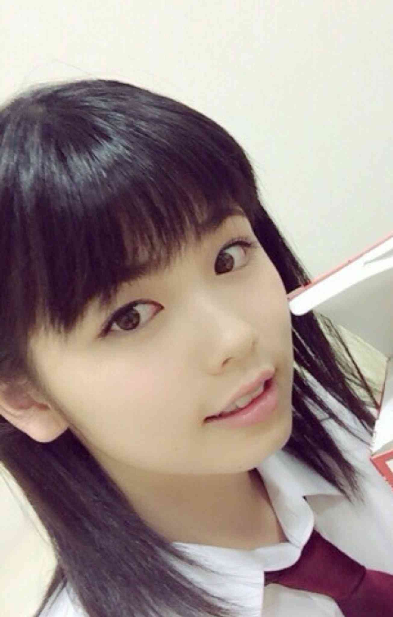 前髪アリが似合う女性芸能人の画像