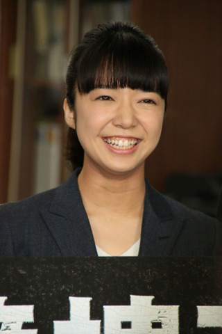 前髪アリが似合う女性芸能人の画像