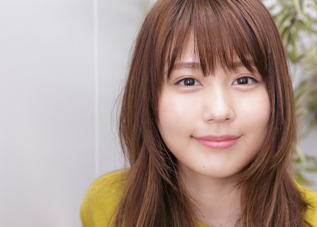 前髪アリが似合う女性芸能人の画像
