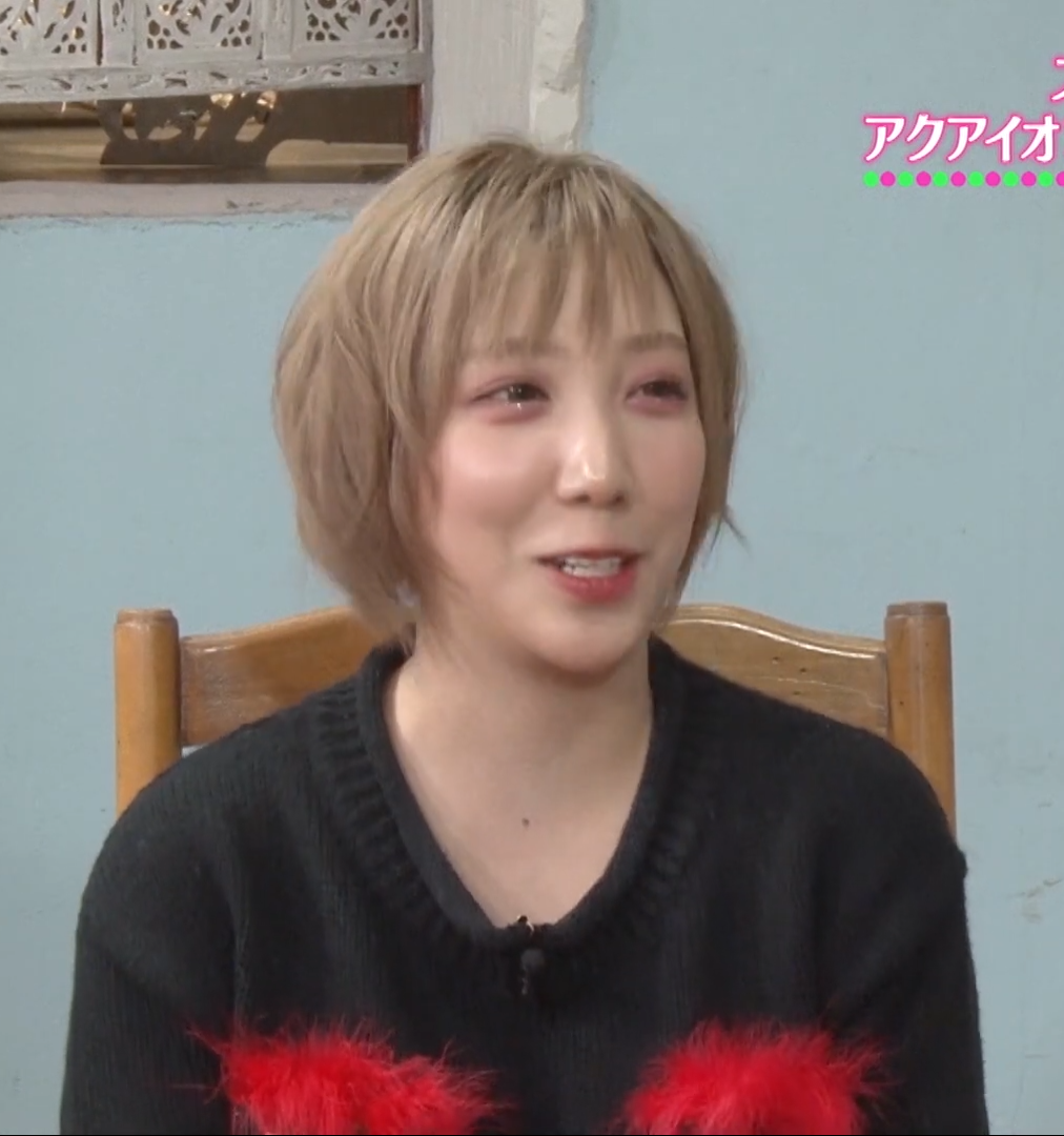 前髪アリが似合う女性芸能人の画像