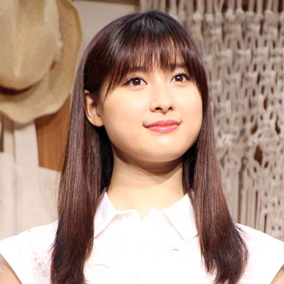 前髪アリが似合う女性芸能人の画像
