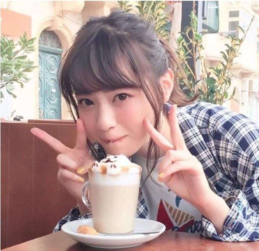 前髪アリが似合う女性芸能人の画像