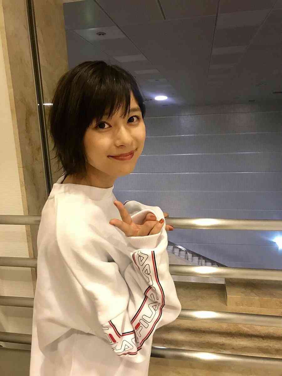 前髪アリが似合う女性芸能人の画像