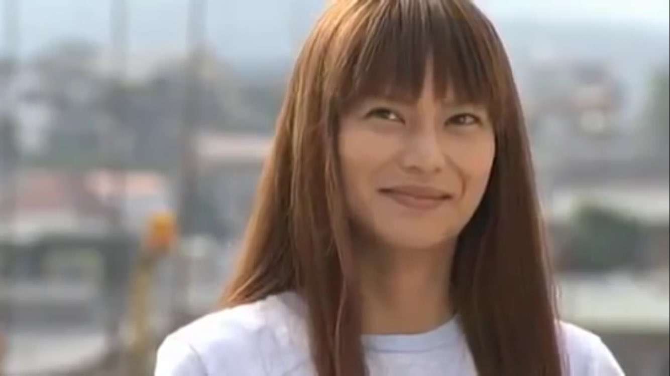 前髪アリが似合う女性芸能人の画像