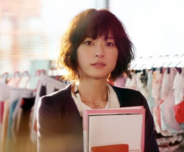 前髪アリが似合う女性芸能人の画像