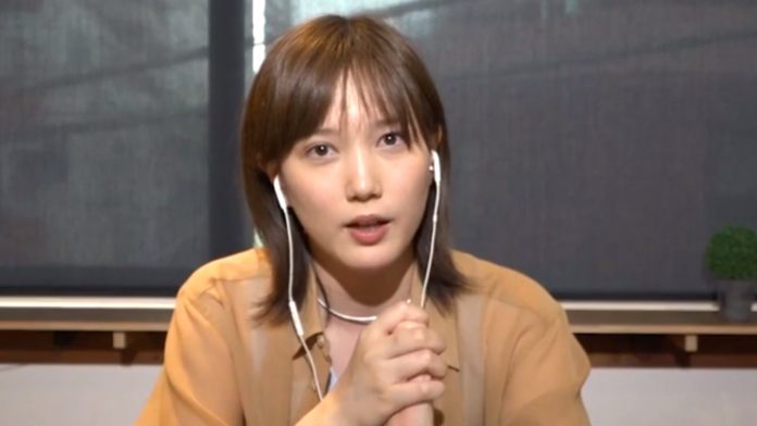 前髪アリが似合う女性芸能人の画像