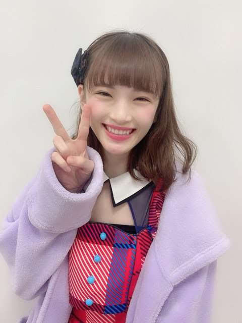 前髪アリが似合う女性芸能人の画像