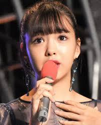 前髪アリが似合う女性芸能人の画像