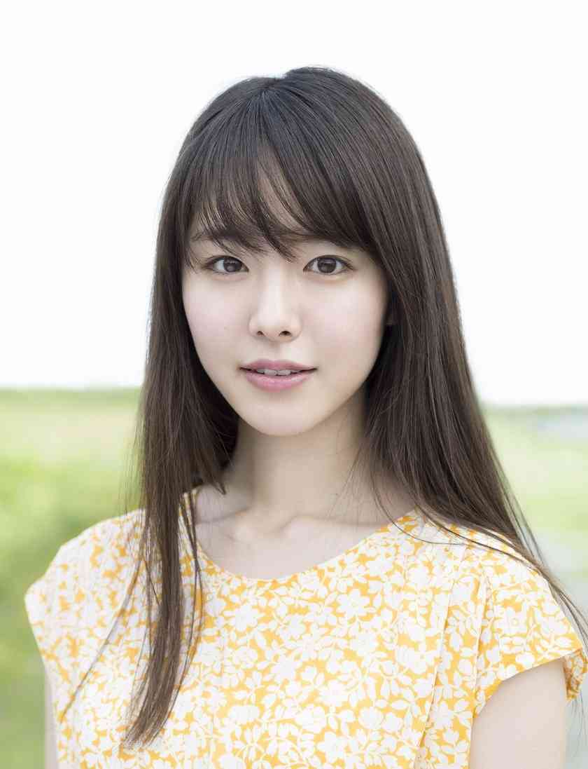 前髪アリが似合う女性芸能人の画像