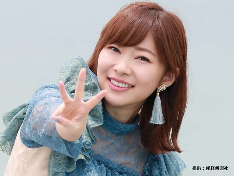 前髪アリが似合う女性芸能人の画像