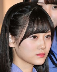前髪アリが似合う女性芸能人の画像