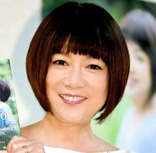前髪アリが似合う女性芸能人の画像