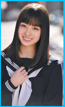 前髪アリが似合う女性芸能人の画像