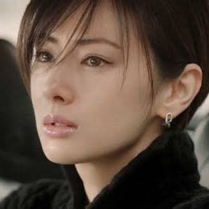 前髪アリが似合う女性芸能人の画像